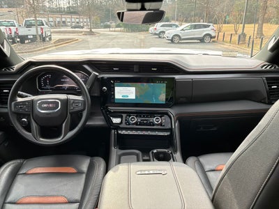 2025 GMC Sierra 2500HD AT4