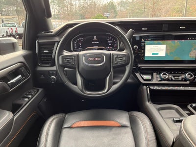 2025 GMC Sierra 2500HD AT4