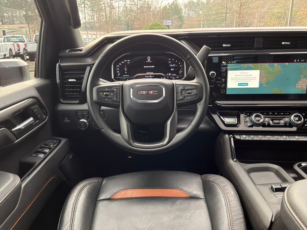 2025 GMC Sierra 2500HD AT4