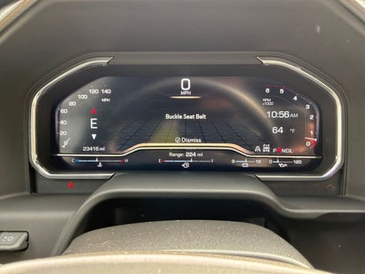 2025 GMC Sierra 2500HD AT4