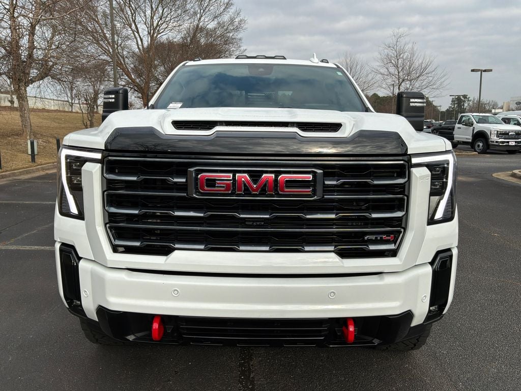 2025 GMC Sierra 2500HD AT4