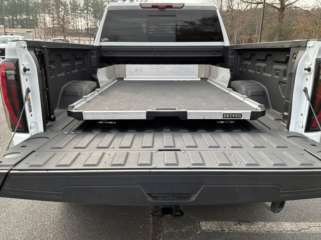 2025 GMC Sierra 2500HD AT4