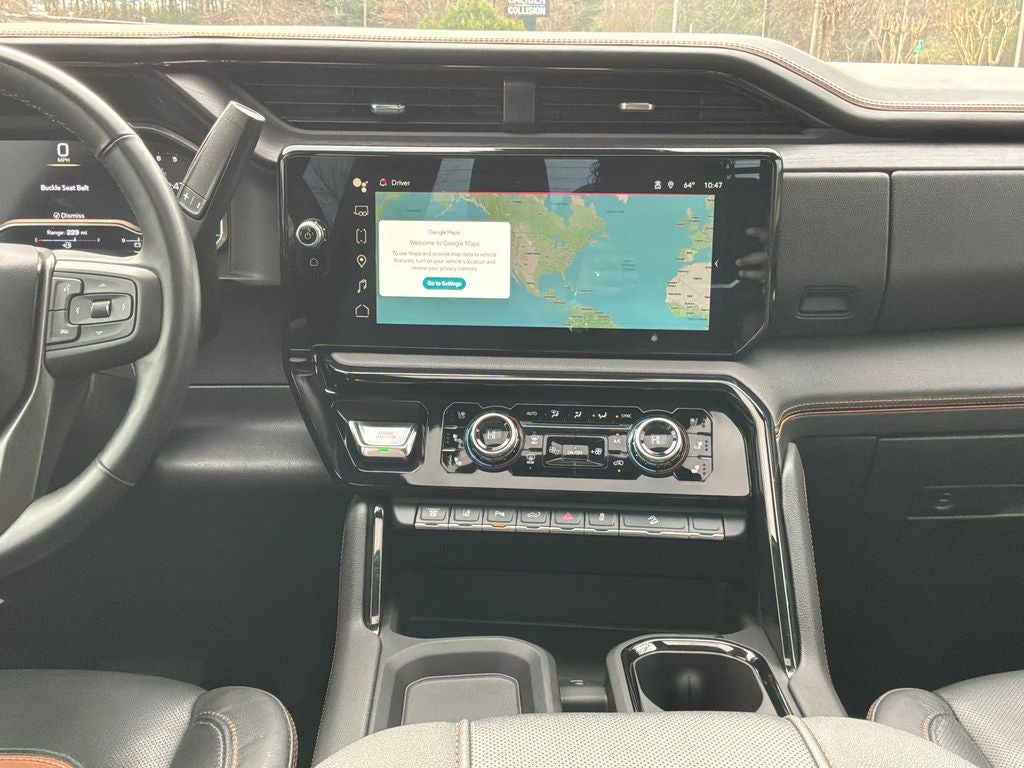 2025 GMC Sierra 2500HD AT4