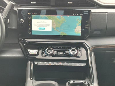 2025 GMC Sierra 2500HD AT4