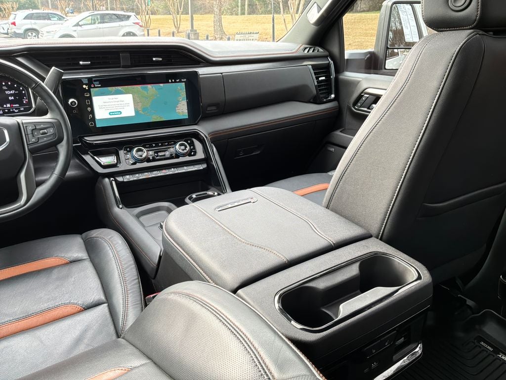 2025 GMC Sierra 2500HD AT4