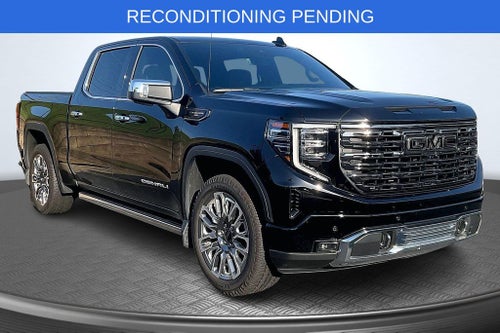 2025 GMC Sierra 1500 Denali Ultimate