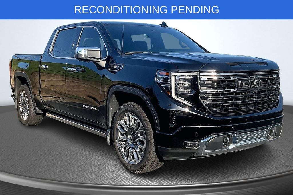 2025 GMC Sierra 1500 Denali Ultimate