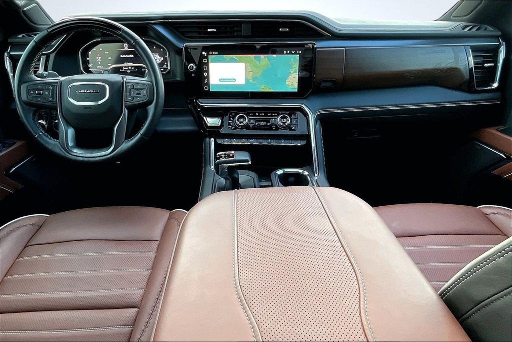 2025 GMC Sierra 1500 Denali Ultimate