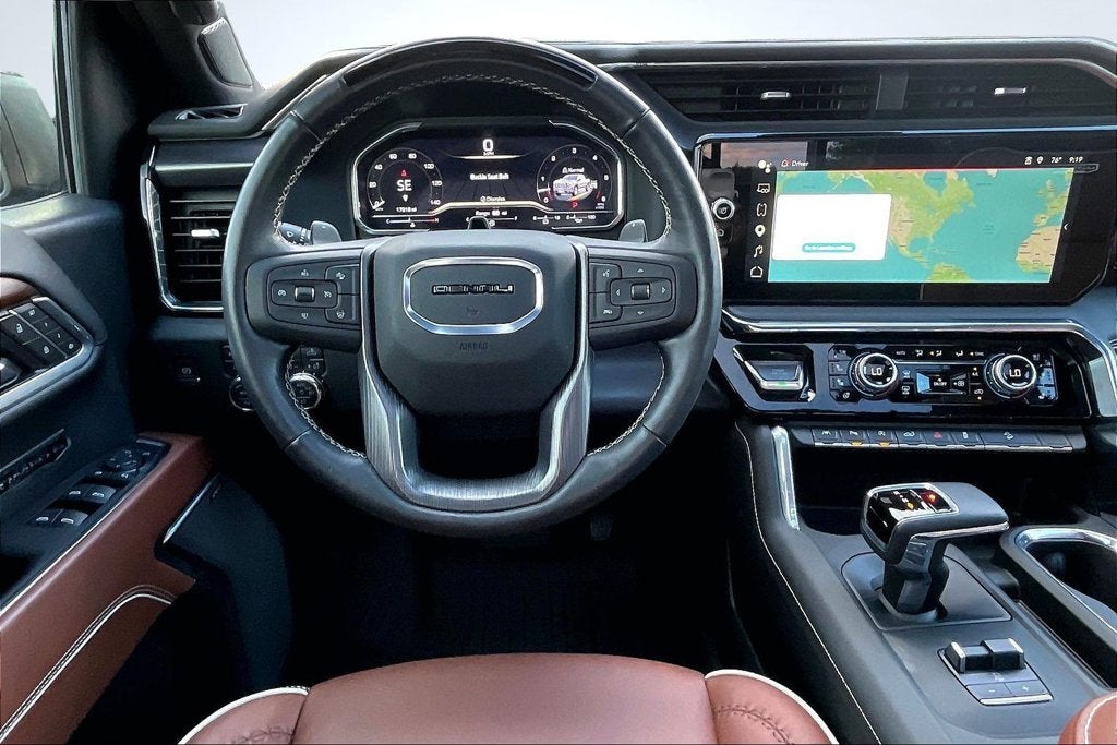 2025 GMC Sierra 1500 Denali Ultimate