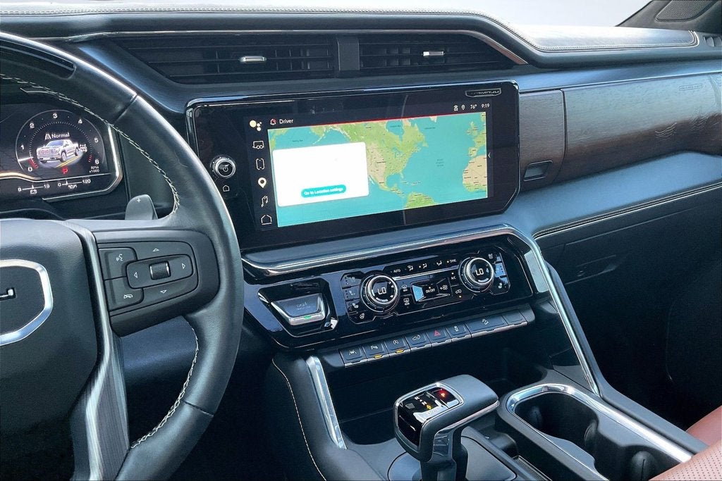 2025 GMC Sierra 1500 Denali Ultimate