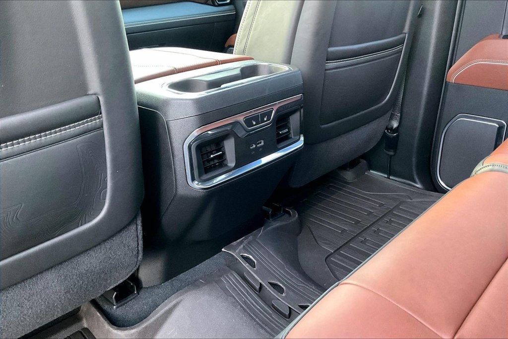 2025 GMC Sierra 1500 Denali Ultimate
