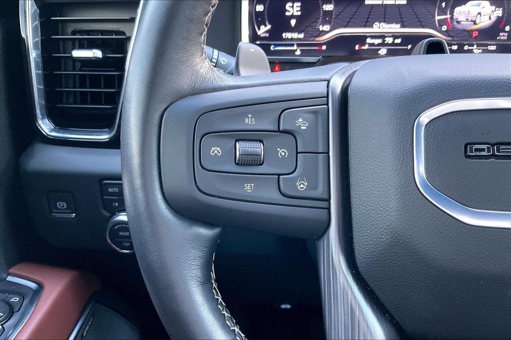 2025 GMC Sierra 1500 Denali Ultimate
