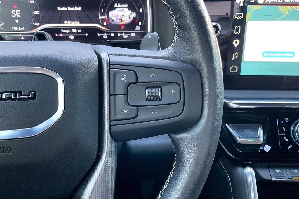 2025 GMC Sierra 1500 Denali Ultimate