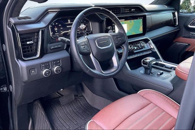 2025 GMC Sierra 1500 Denali Ultimate