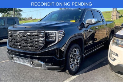 2025 GMC Sierra 1500 Denali Ultimate