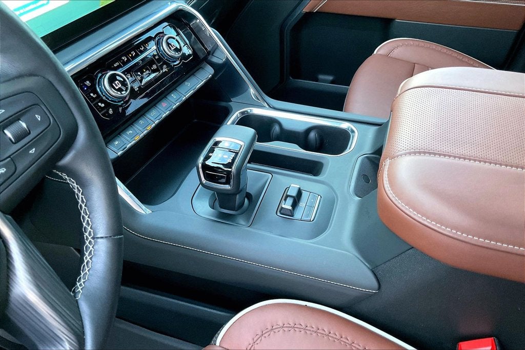 2025 GMC Sierra 1500 Denali Ultimate