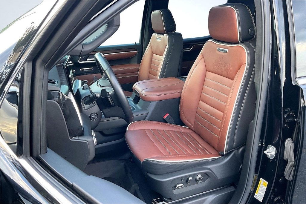 2025 GMC Sierra 1500 Denali Ultimate