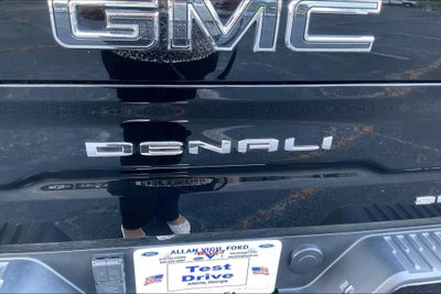2025 GMC Sierra 1500 Denali Ultimate