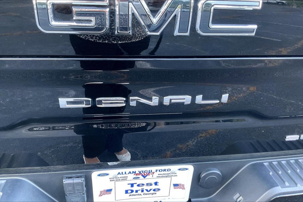 2025 GMC Sierra 1500 Denali Ultimate