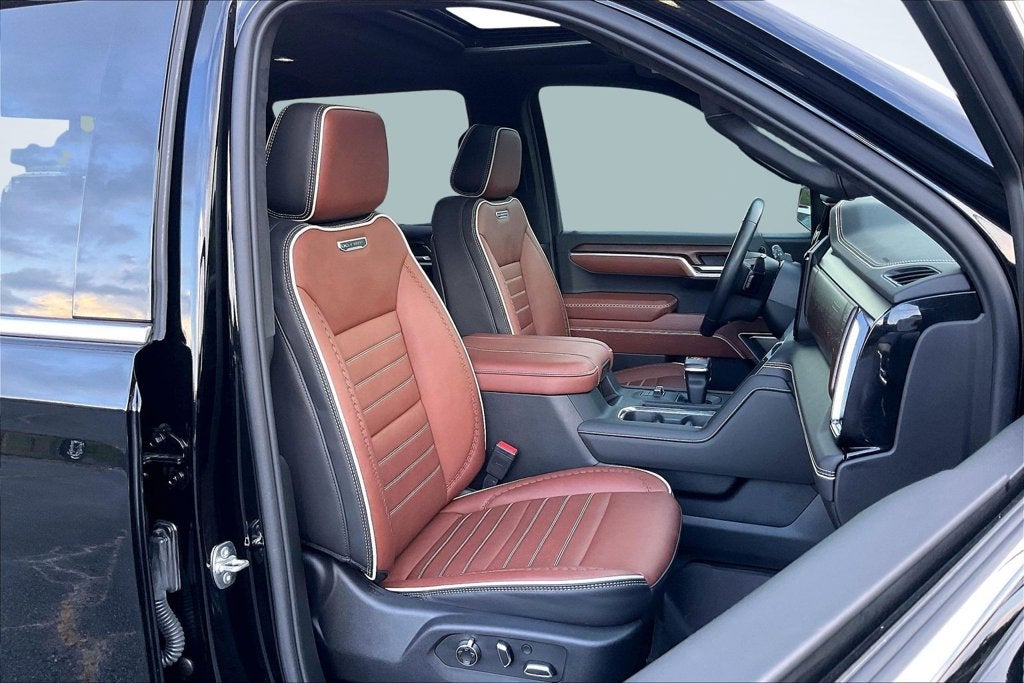 2025 GMC Sierra 1500 Denali Ultimate