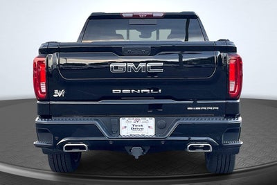 2025 GMC Sierra 1500 Denali Ultimate