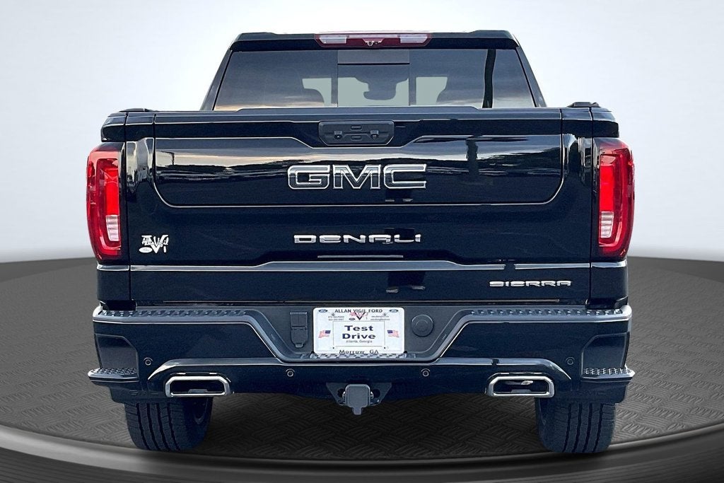 2025 GMC Sierra 1500 Denali Ultimate