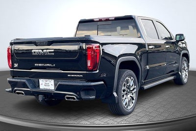 2025 GMC Sierra 1500 Denali Ultimate