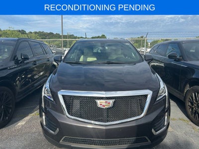 2018 Cadillac XT5 Base