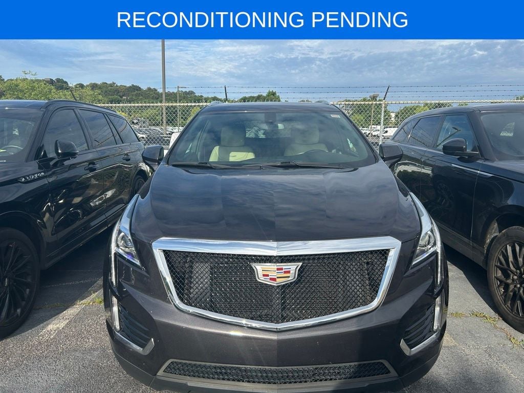 2018 Cadillac XT5 Base