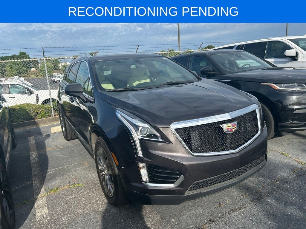 2018 Cadillac XT5 Base