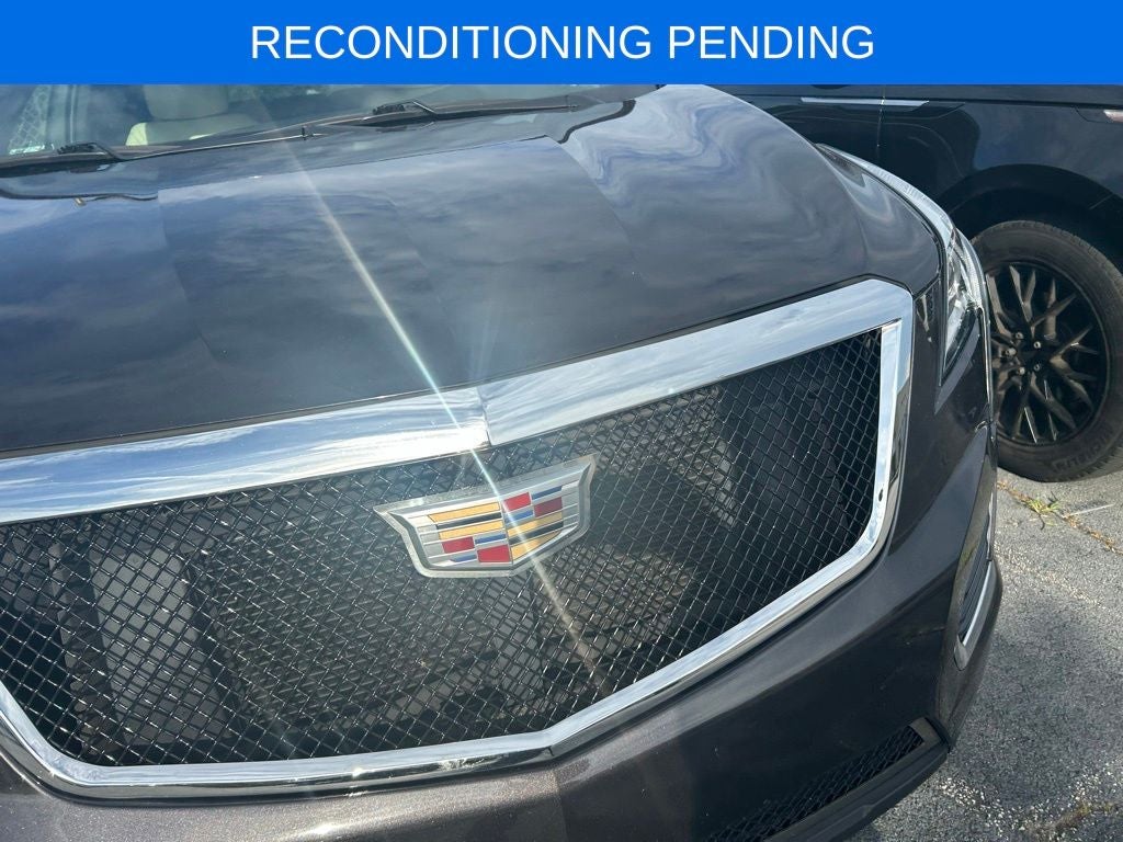 2018 Cadillac XT5 Base