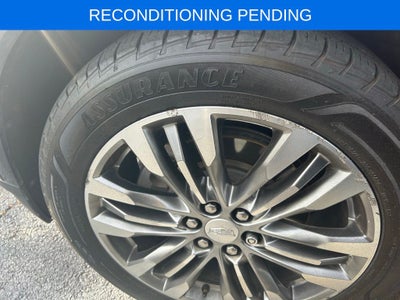 2018 Cadillac XT5 Base