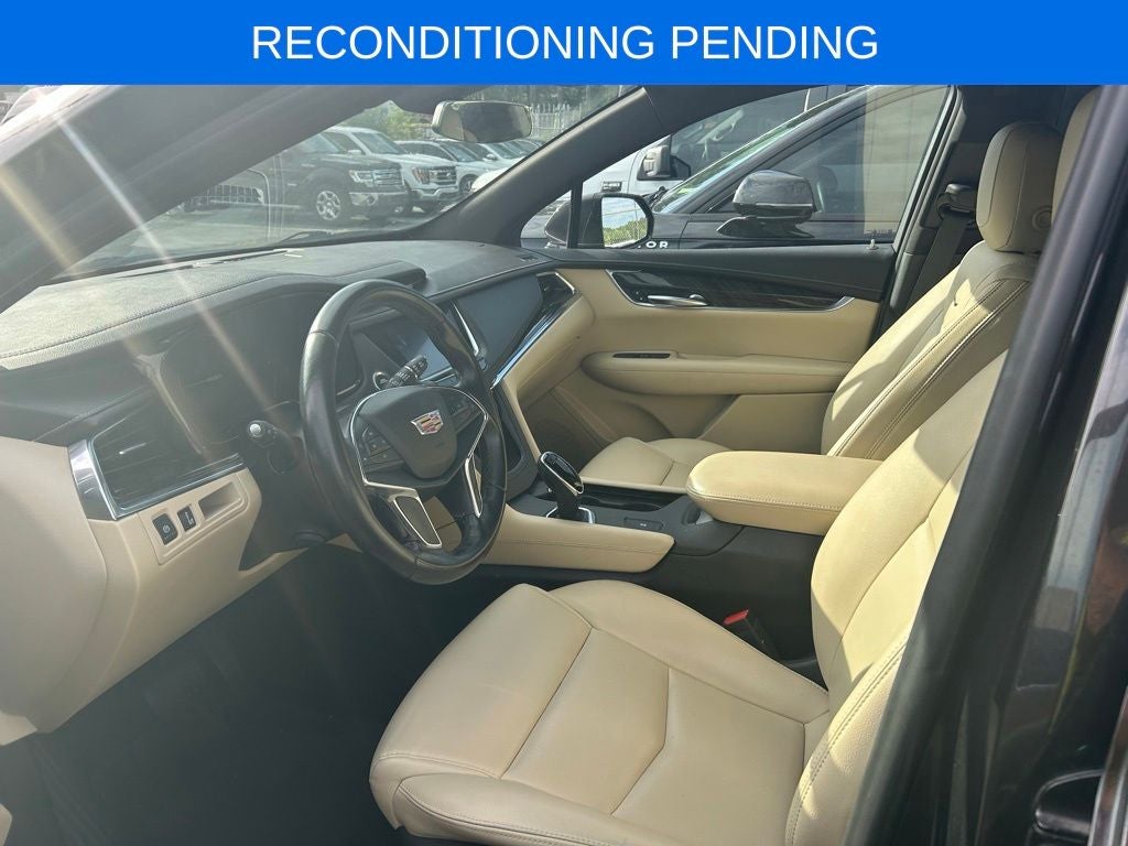 2018 Cadillac XT5 Base