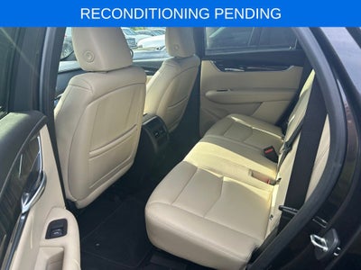 2018 Cadillac XT5 Base
