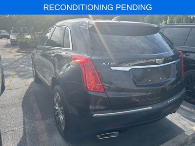2018 Cadillac XT5 Base