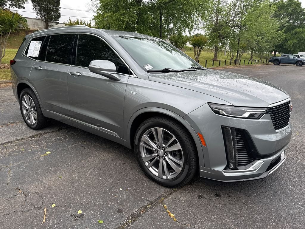 2024 Cadillac XT6 Premium Luxury