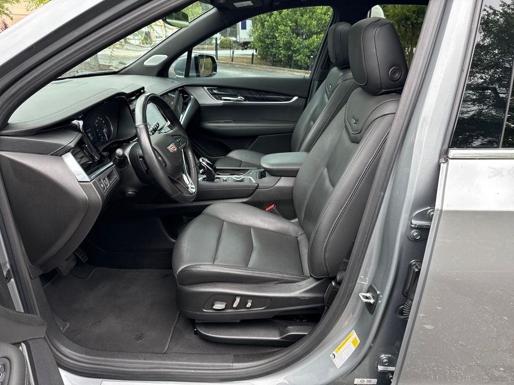 2024 Cadillac XT6 Premium Luxury