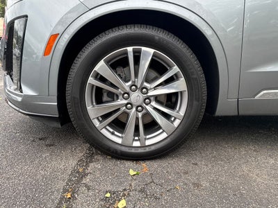 2024 Cadillac XT6 Premium Luxury