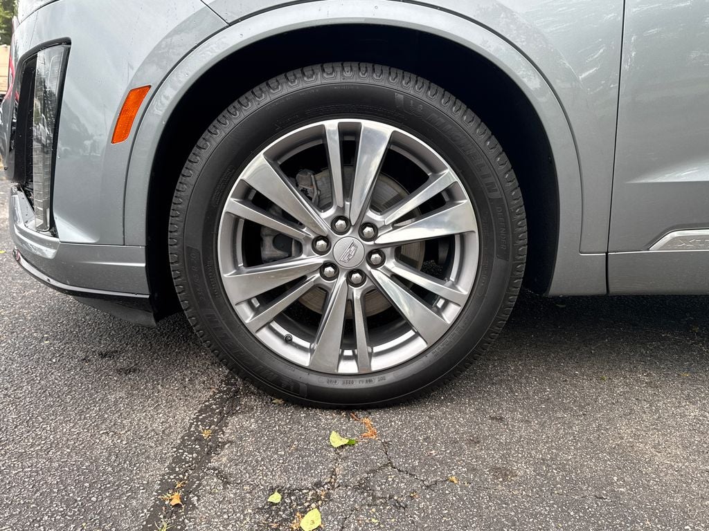2024 Cadillac XT6 Premium Luxury