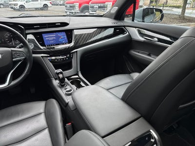 2024 Cadillac XT6 Premium Luxury