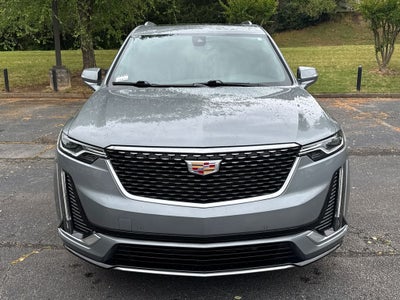 2024 Cadillac XT6 Premium Luxury