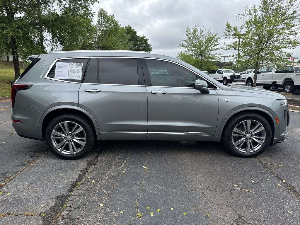 2024 Cadillac XT6 Premium Luxury