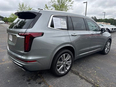 2024 Cadillac XT6 Premium Luxury