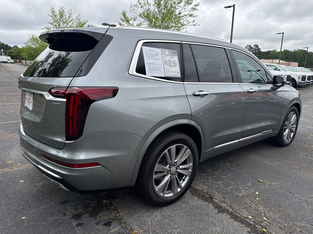 2024 Cadillac XT6 Premium Luxury
