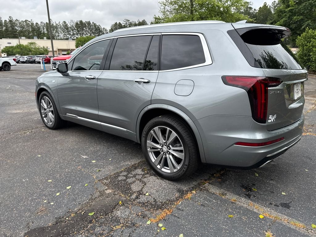2024 Cadillac XT6 Premium Luxury