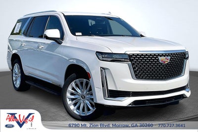 2023 Cadillac Escalade Luxury