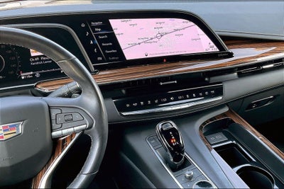 2023 Cadillac Escalade Luxury