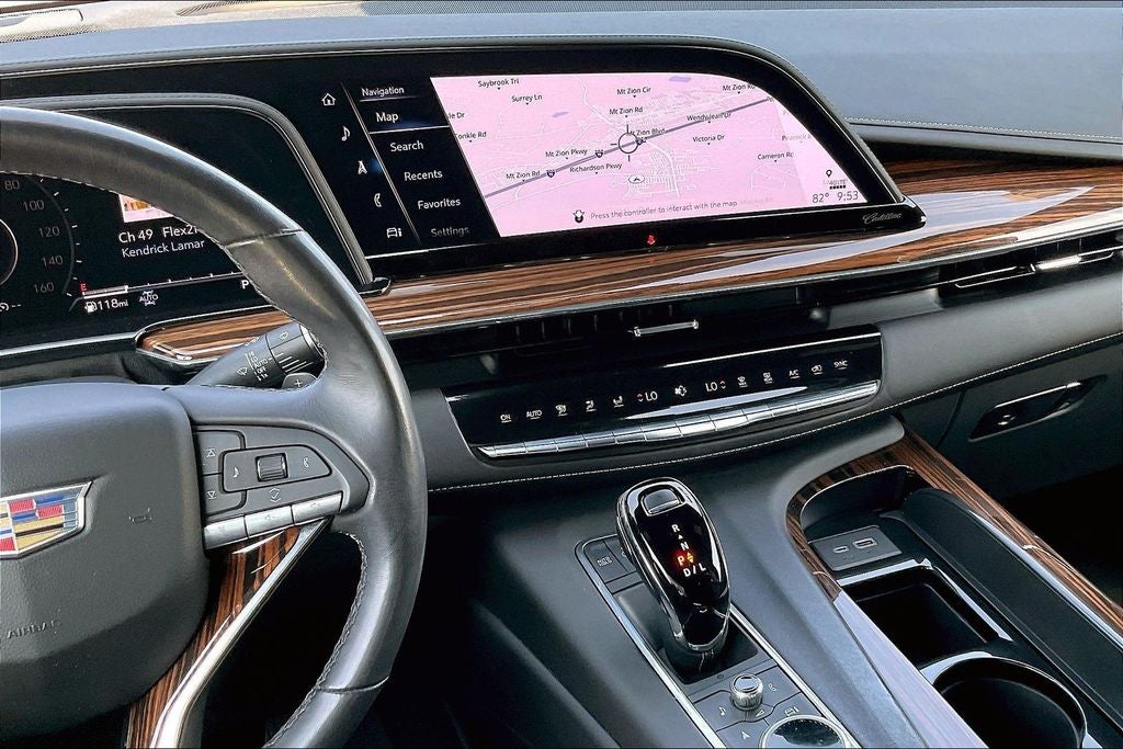2023 Cadillac Escalade Luxury