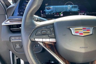 2023 Cadillac Escalade Luxury
