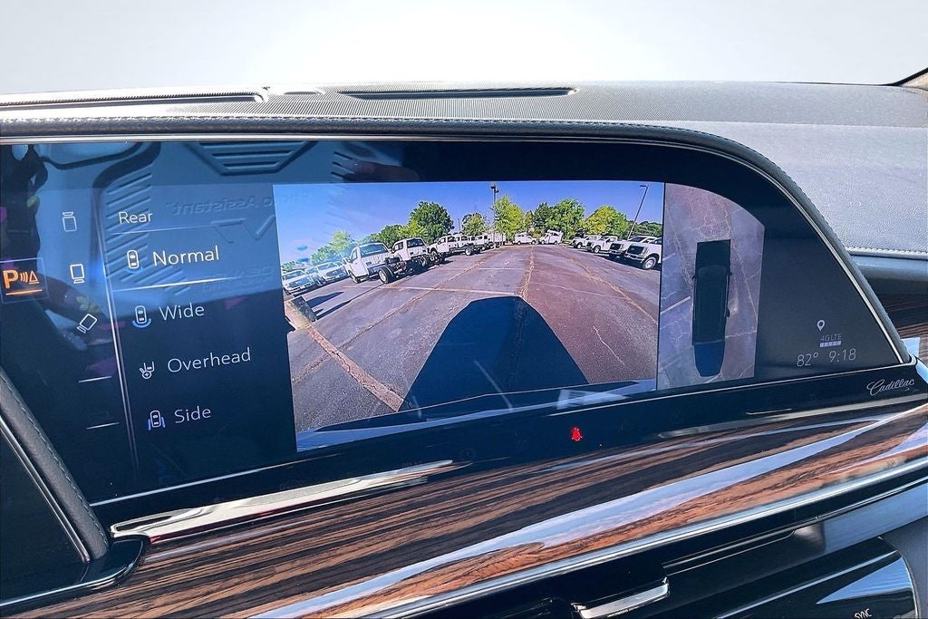 2023 Cadillac Escalade Luxury